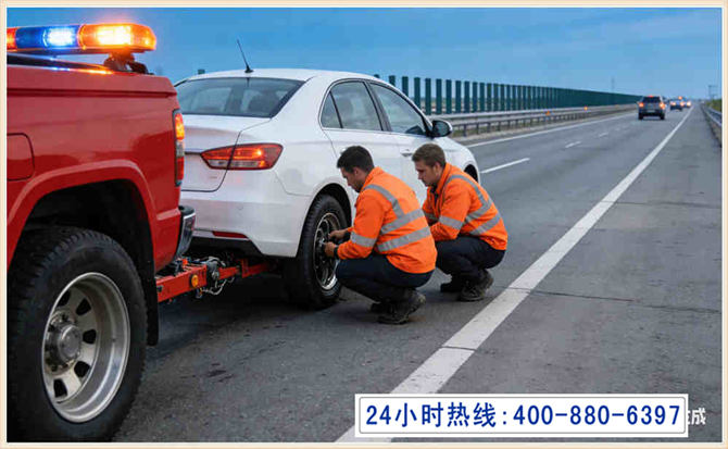 广德道路救援